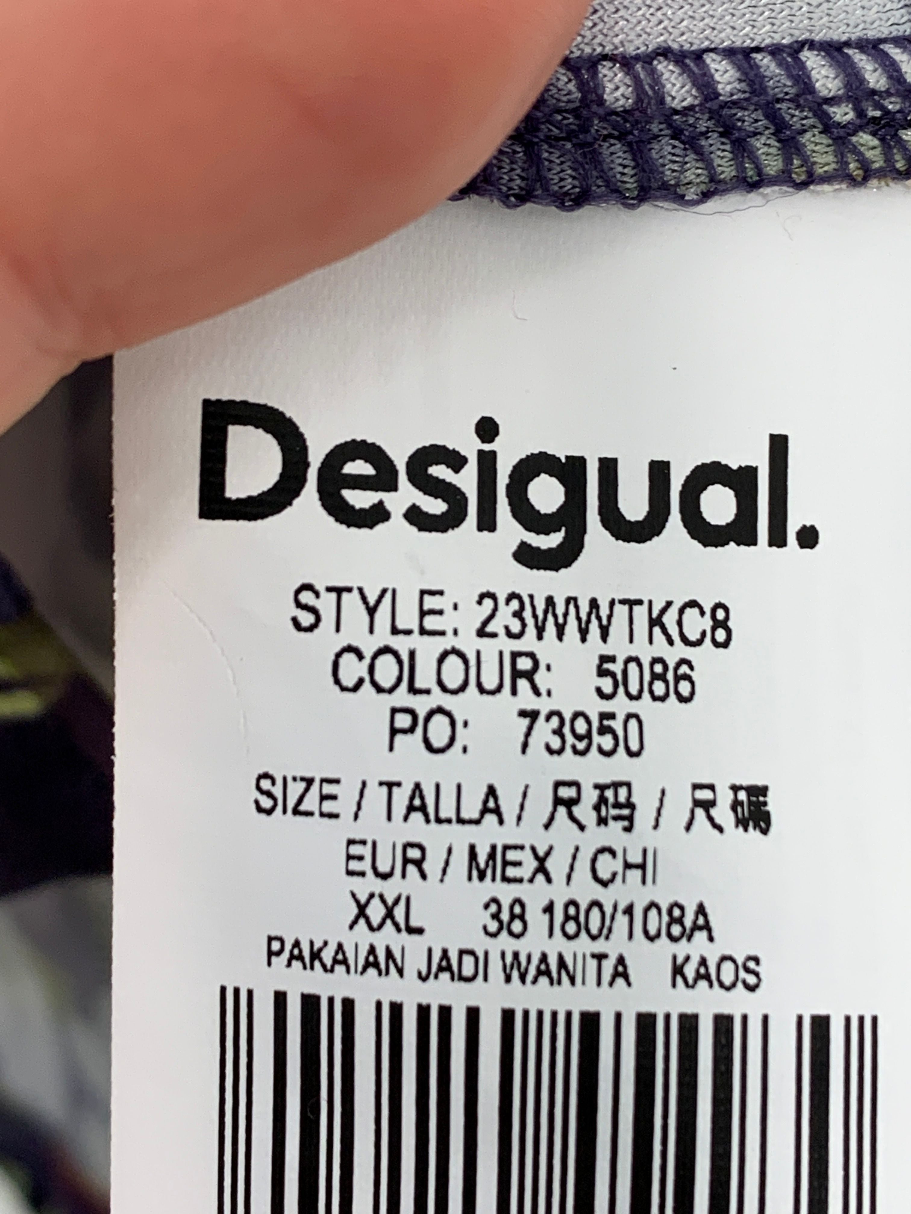 Desigual Skjorte